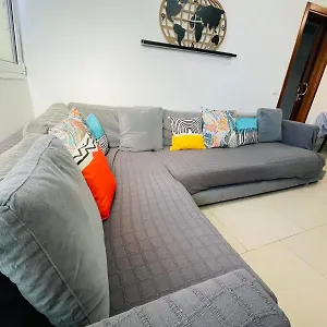 Piso Familiar Centrico Campillo Сasa de vacaciones