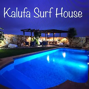  Hostel Kalufa Surf House